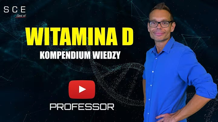 Załaduj film: Professor odc. 15 - Witamina D - Kompendium wiedzy