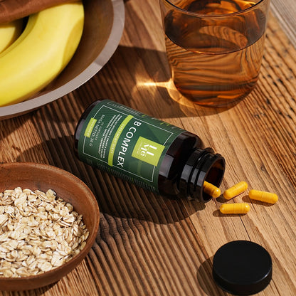 B Complex - Suplement diety