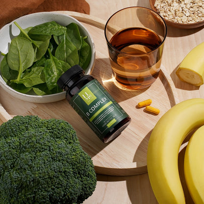 B Complex - Suplement diety