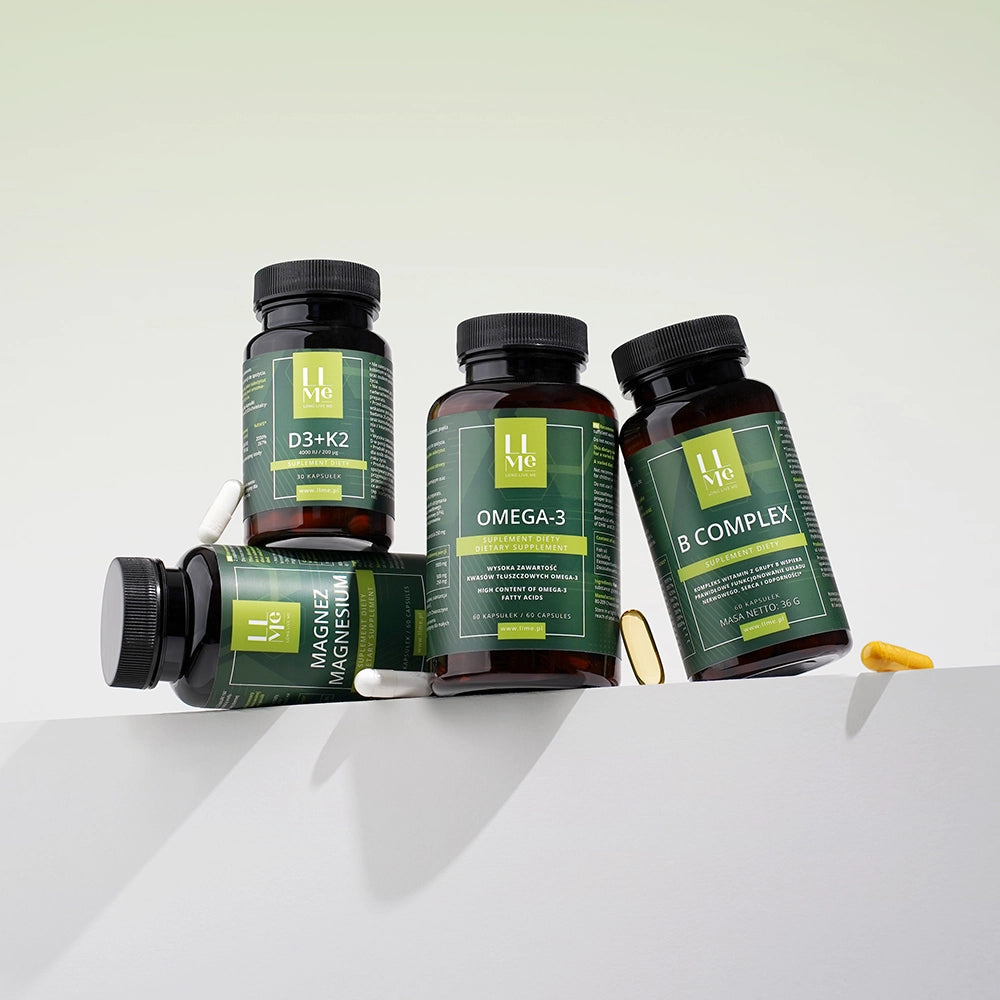 Pakiet LLMe BASICS (Fundamenty)